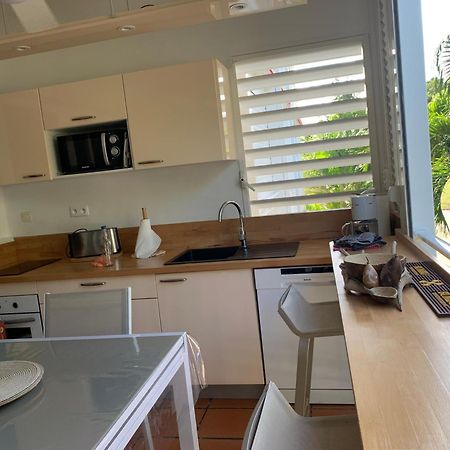 Appartement Bumbu 626 Anse Des Rochers Saint-Francois  Esterno foto