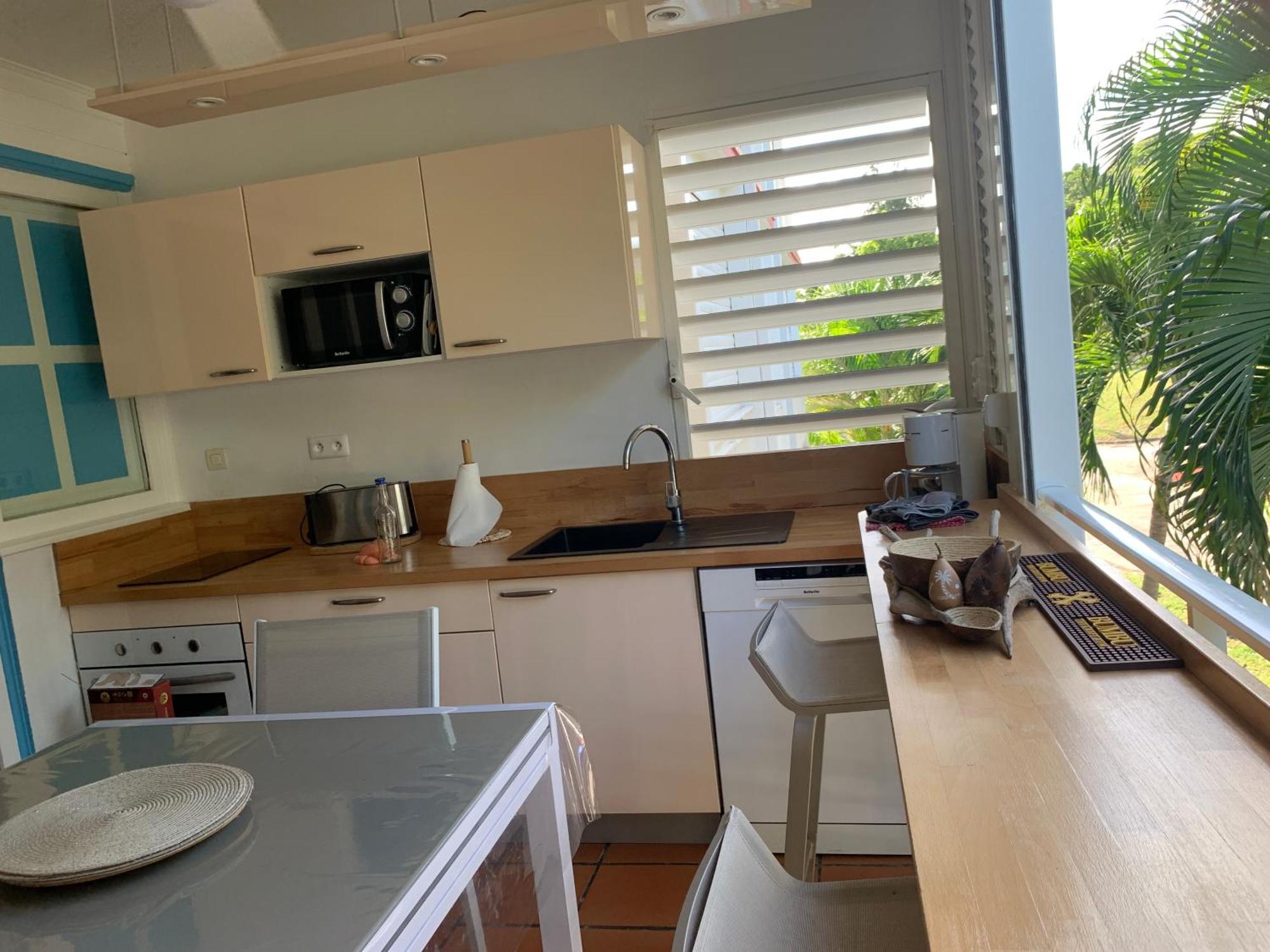 Appartement Bumbu 626 Anse Des Rochers Saint-Francois  Esterno foto