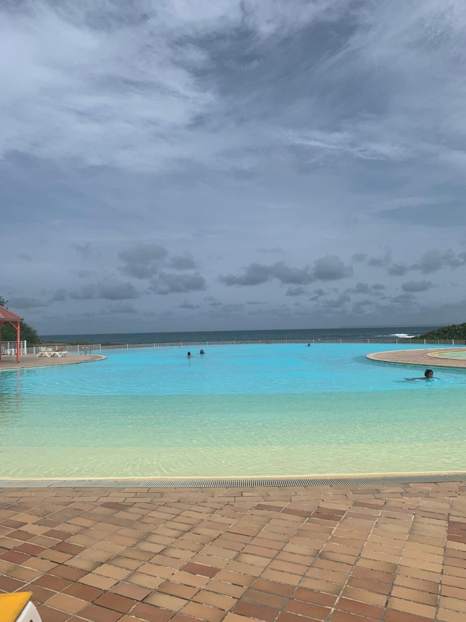 Appartement Bumbu 626 Anse Des Rochers Saint-Francois  Esterno foto