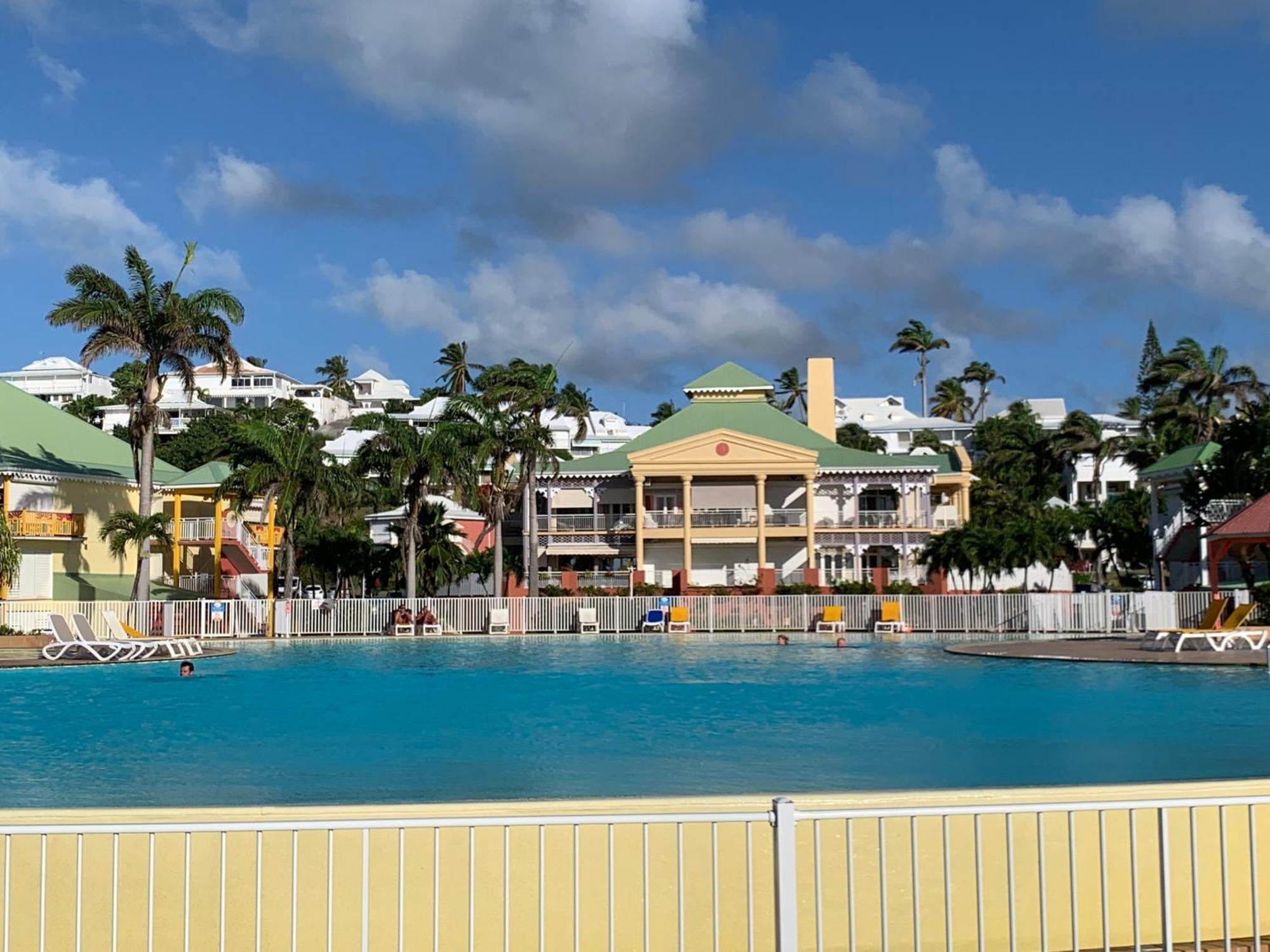Appartement Bumbu 626 Anse Des Rochers Saint-Francois  Esterno foto