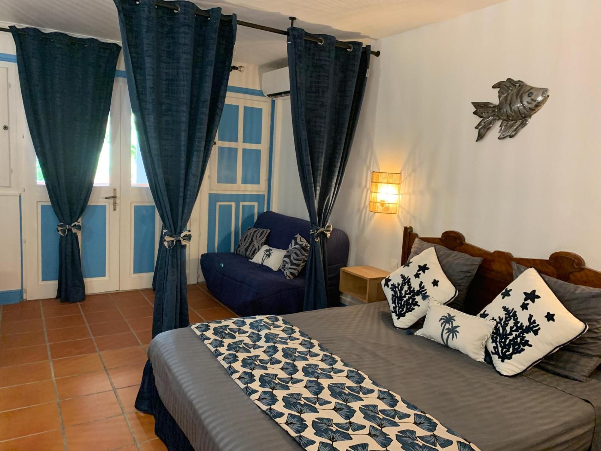 Appartement Bumbu 626 Anse Des Rochers Saint-Francois  Esterno foto
