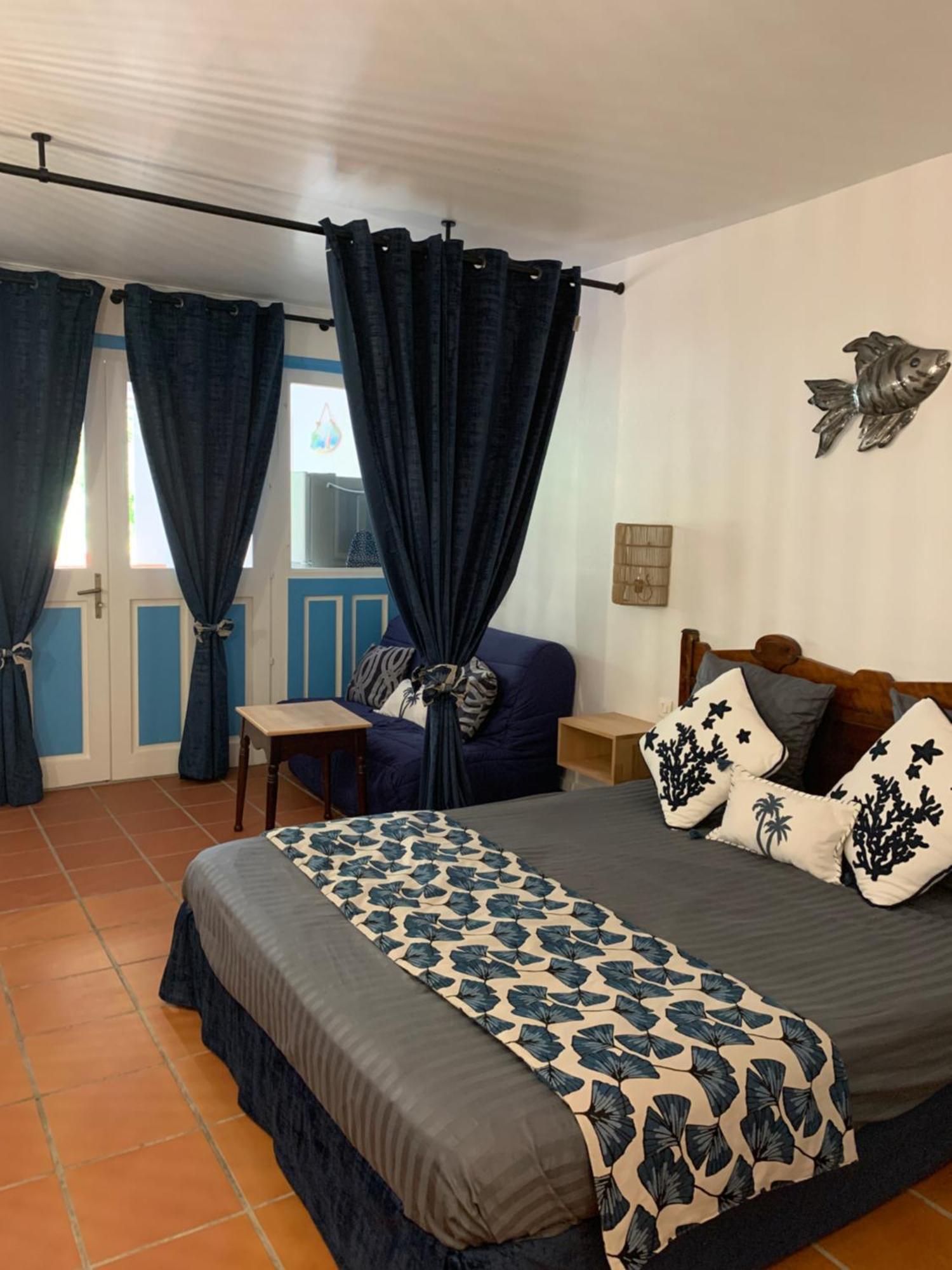 Appartement Bumbu 626 Anse Des Rochers Saint-Francois  Esterno foto