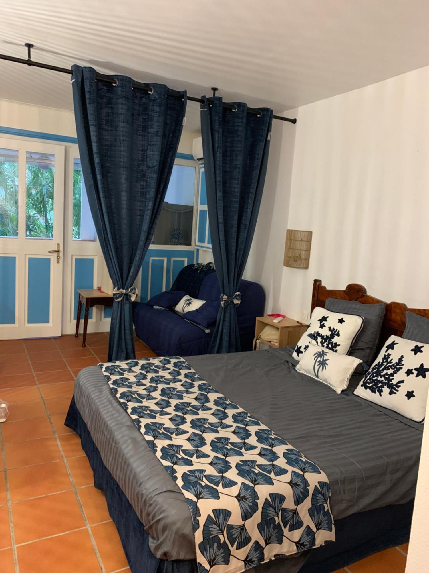 Appartement Bumbu 626 Anse Des Rochers Saint-Francois  Esterno foto