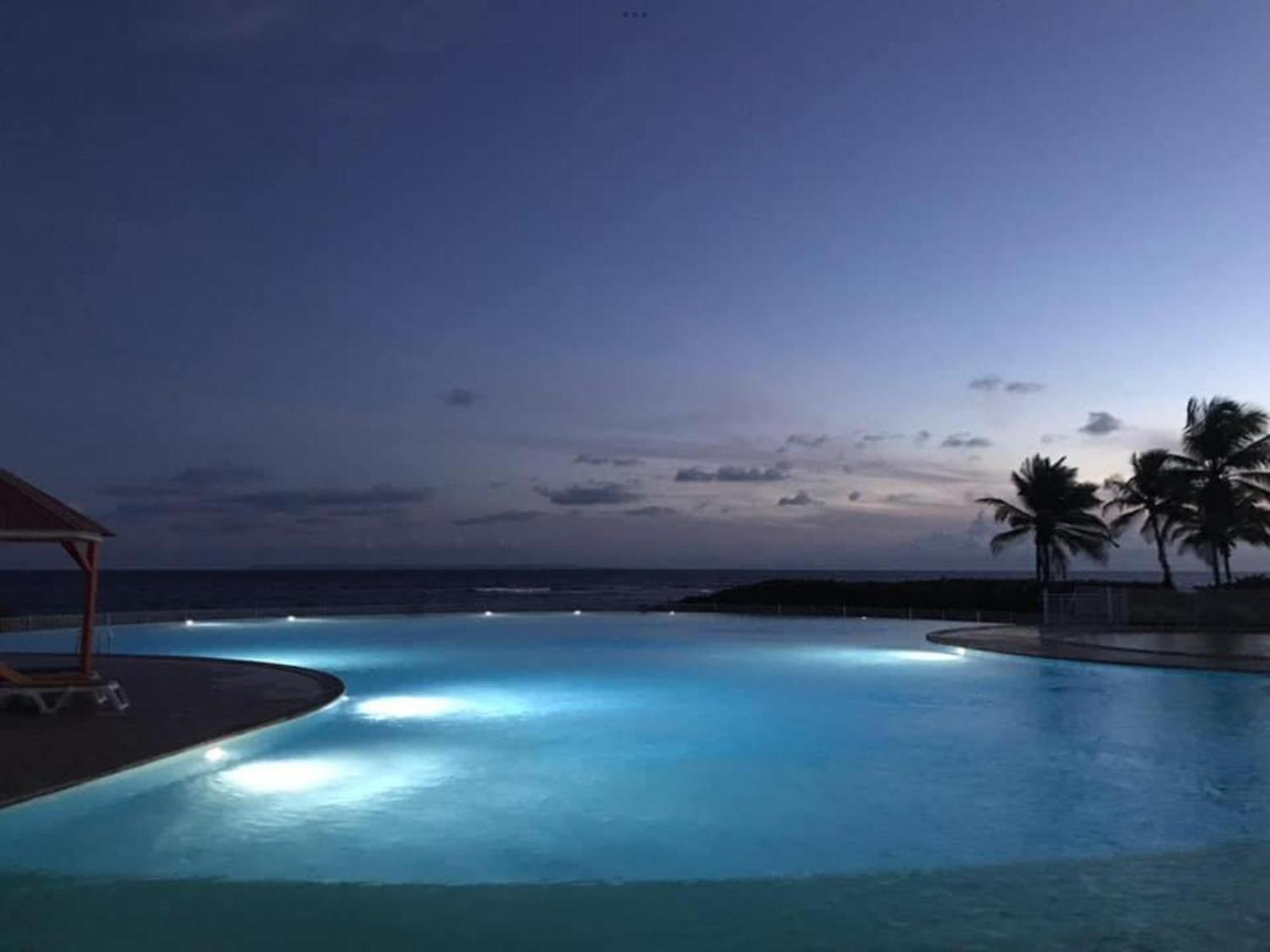 Appartement Bumbu 626 Anse Des Rochers Saint-Francois  Esterno foto
