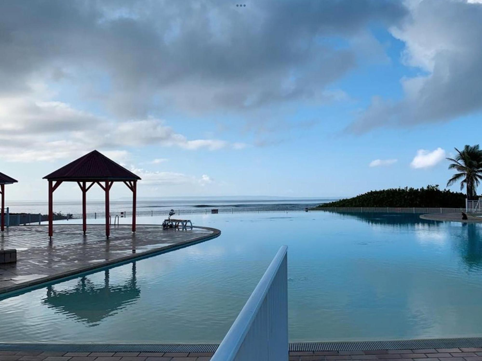 Appartement Bumbu 626 Anse Des Rochers Saint-Francois  Esterno foto