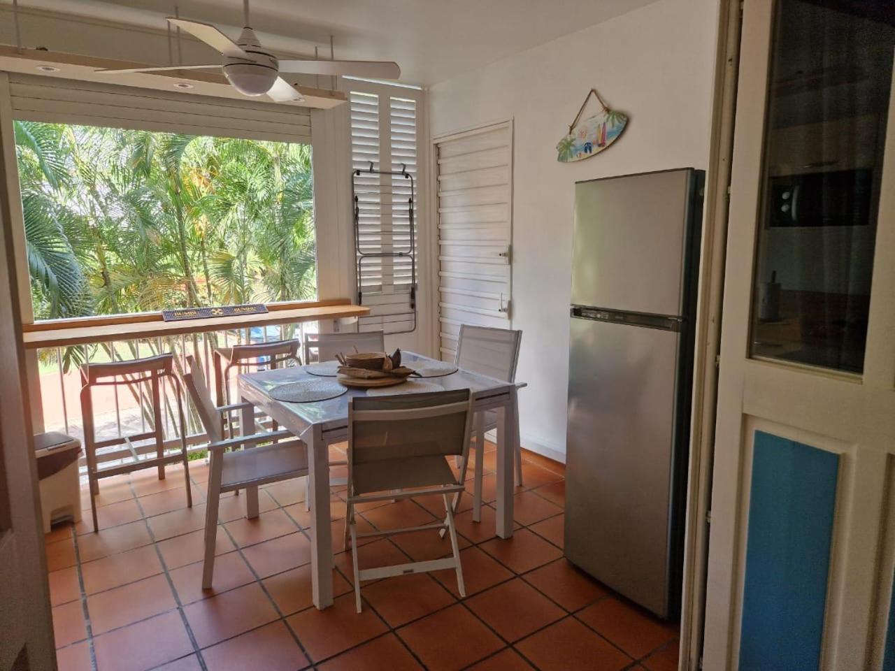 Appartement Bumbu 626 Anse Des Rochers Saint-Francois  Esterno foto