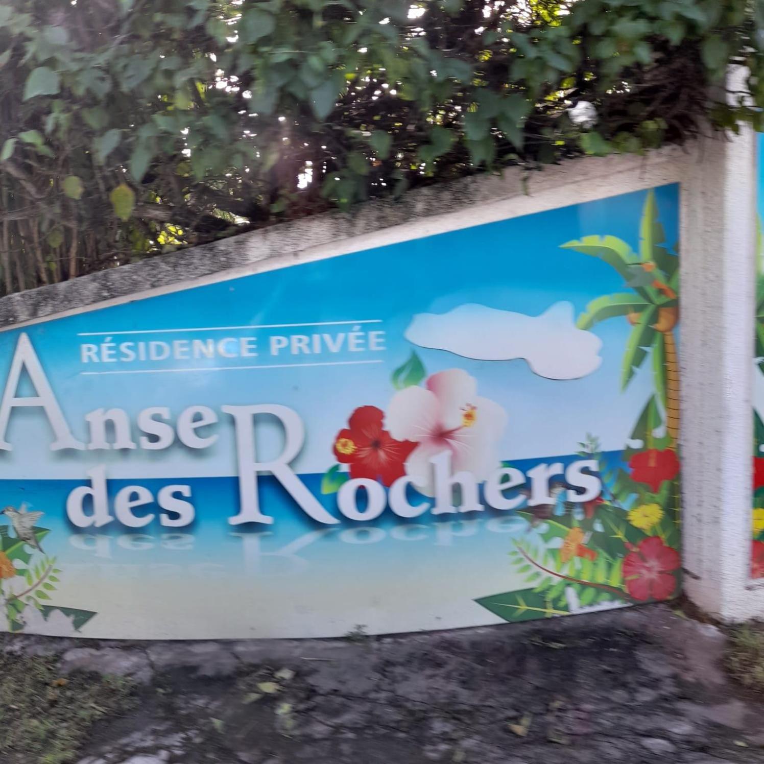 Appartement Bumbu 626 Anse Des Rochers Saint-Francois  Esterno foto