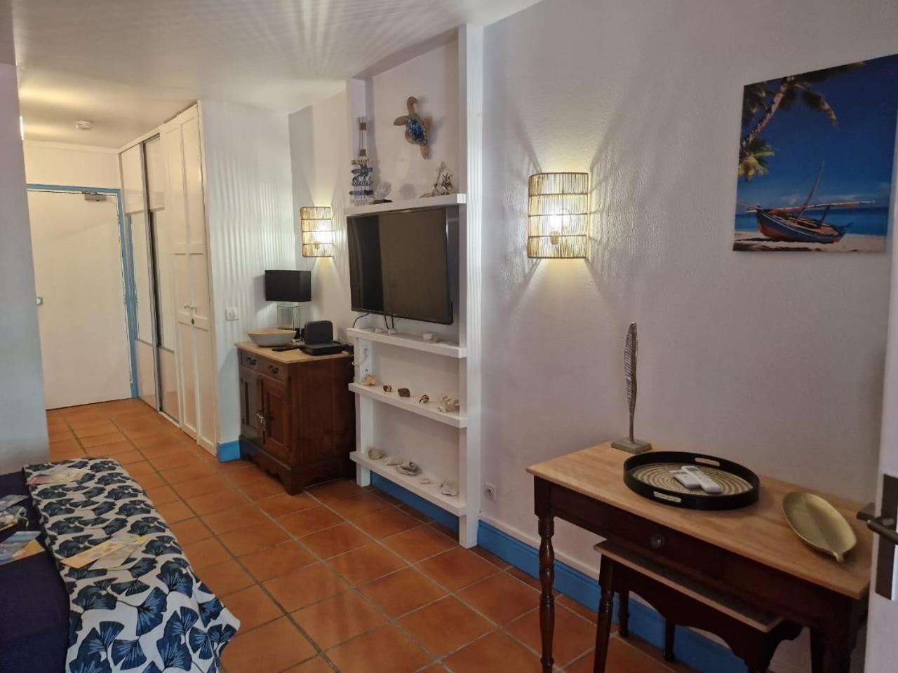 Appartement Bumbu 626 Anse Des Rochers Saint-Francois  Esterno foto