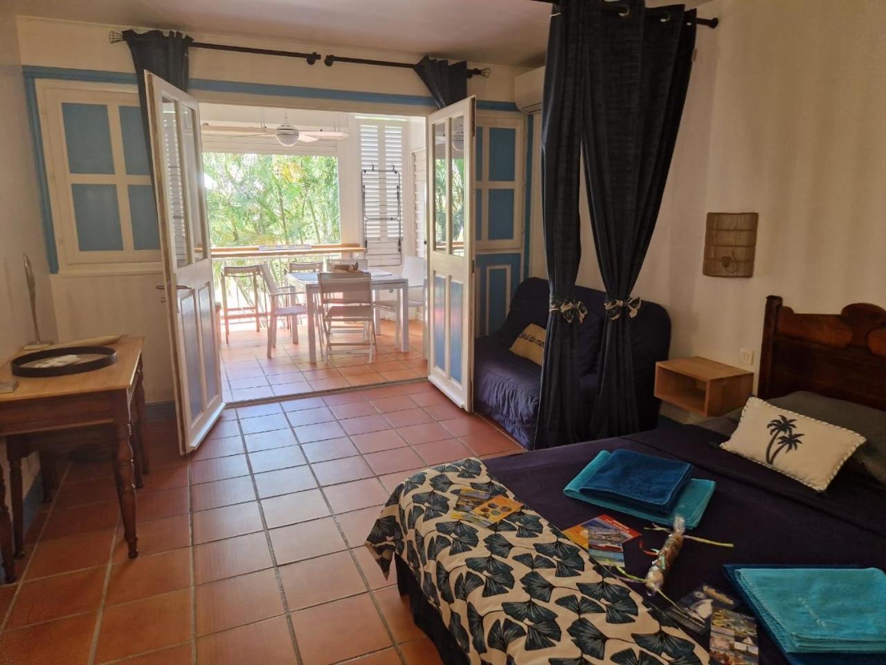 Appartement Bumbu 626 Anse Des Rochers Saint-Francois  Esterno foto