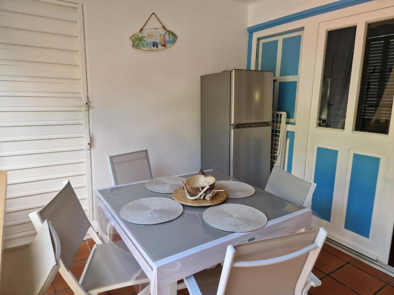 Appartement Bumbu 626 Anse Des Rochers Saint-Francois  Esterno foto